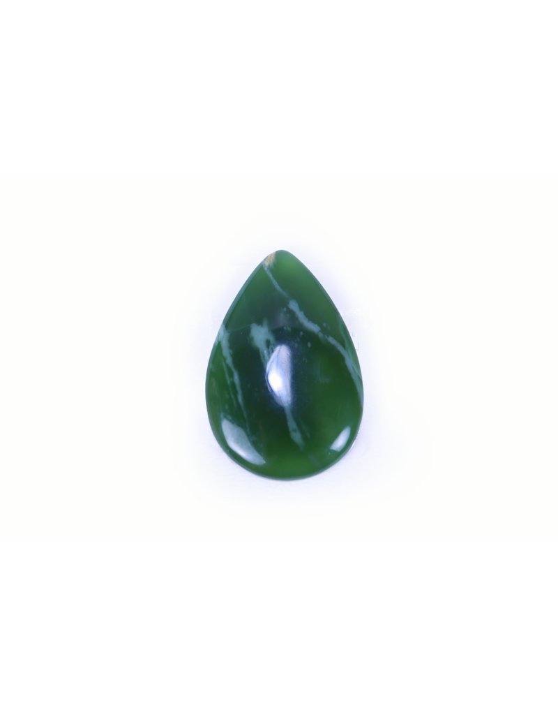 Jade Cabochon - Mama's Minerals