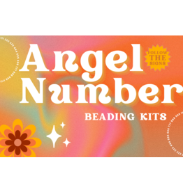 Angel Number Single Bead Kits