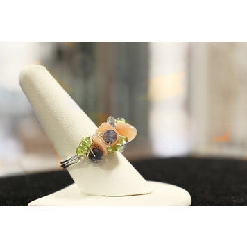 Wire Wrap Ring Kit