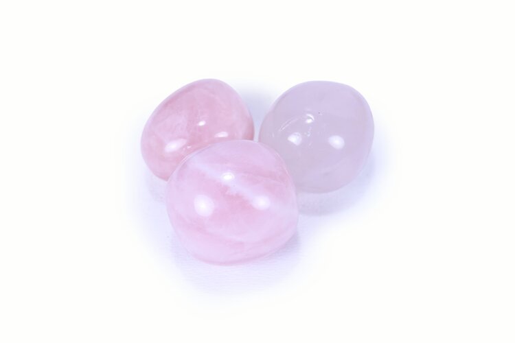 Rose Quartz Tumbled 26-50g