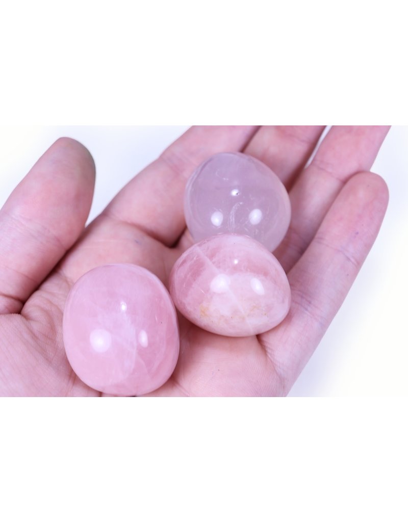 Rose Quartz Tumbled 26-50g