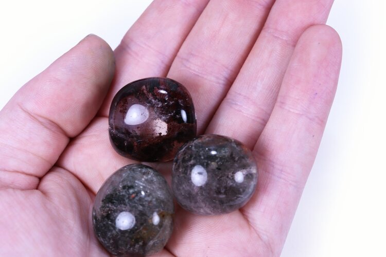 Lodalite Garden Quartz Tumbled 10-20g