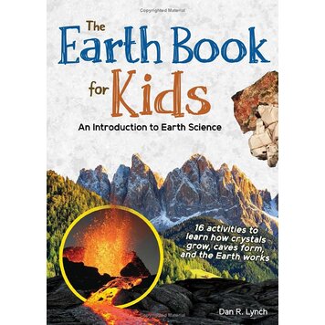 The Earth Book for Kids:  An Introduction to Earth Science