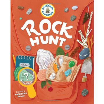 Rock Hunt: Backpack Explorer Series