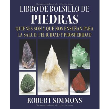 Libro de Bolsillo de Piedras