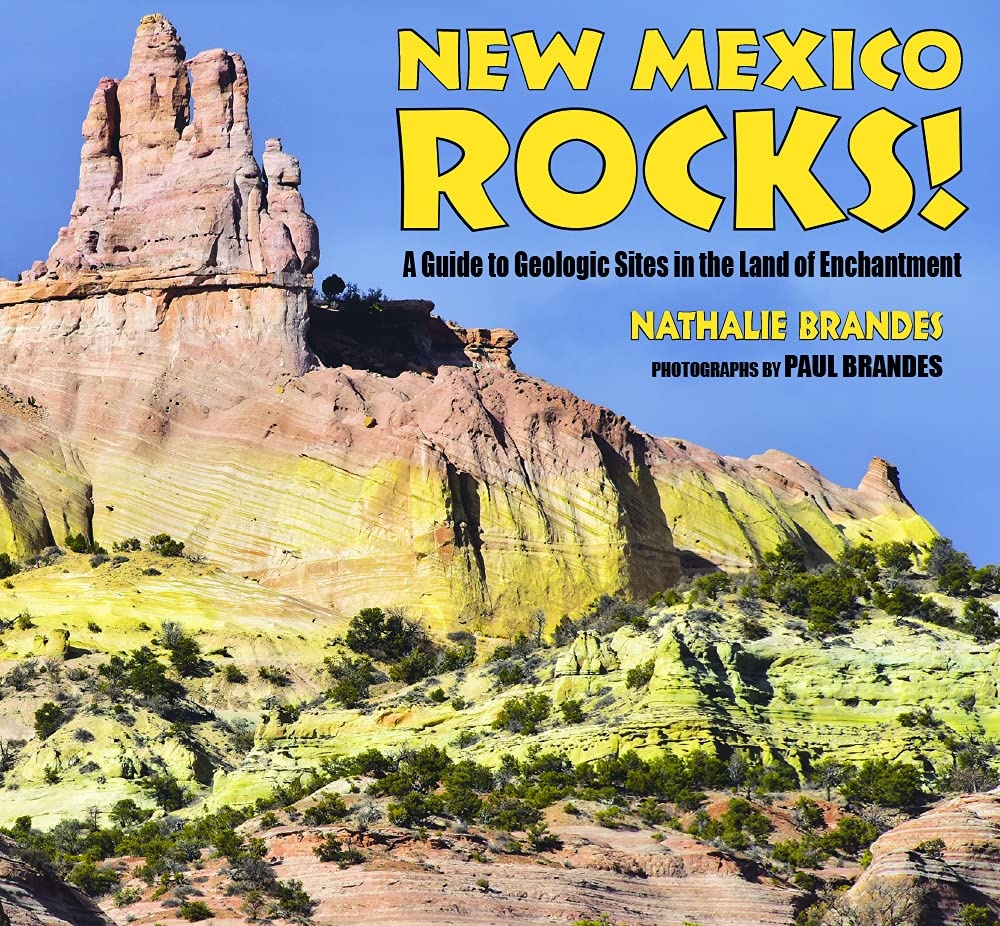 New Mexico Rocks! - Mama's Minerals