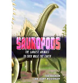 Sauropods The Largest Animals to Ever Walk the Earth