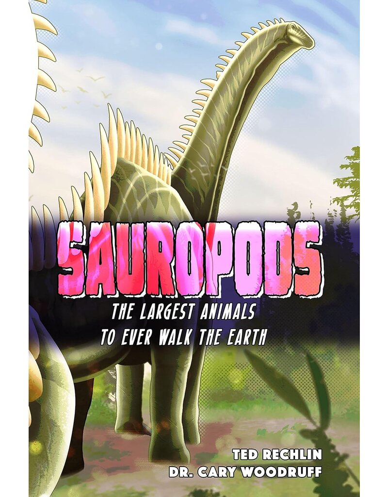 Sauropods The Largest Animals to Ever Walk the Earth