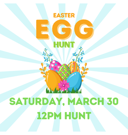 12pm Easter Egg Hunt March 30