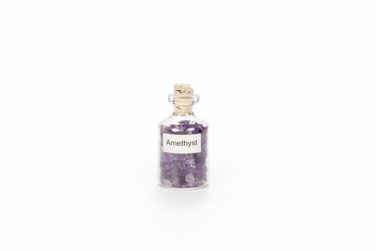 Gemstone Bottle