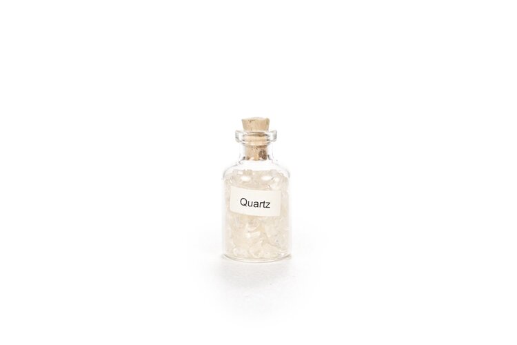 Gemstone Bottle