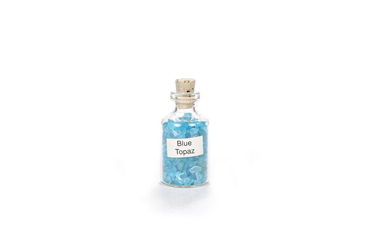 Gemstone Bottle