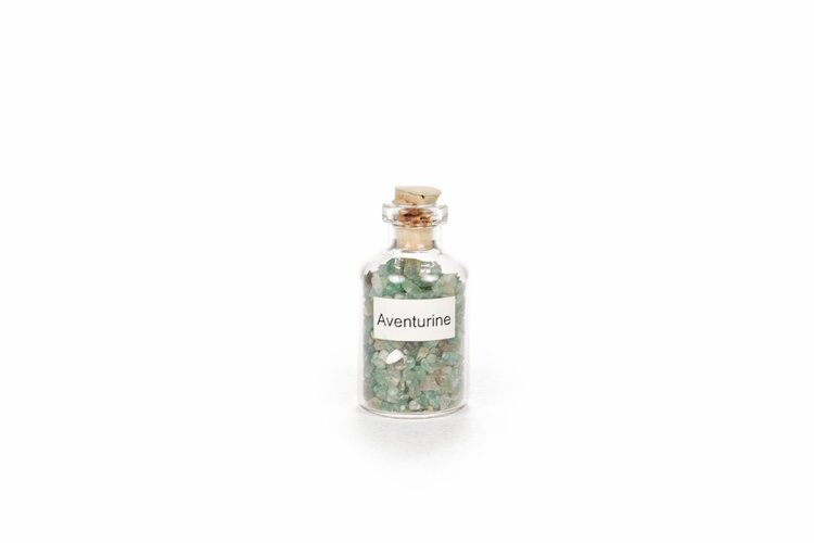 Gemstone Bottle