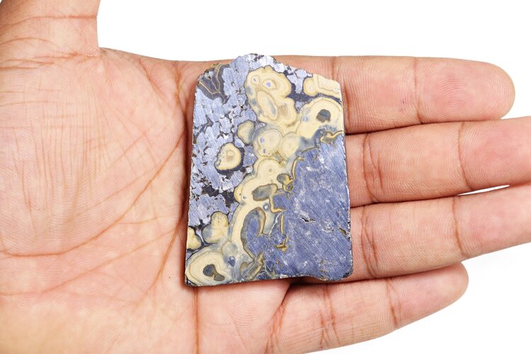 Schalenblende Slice Olkusz, Poland 2-3"