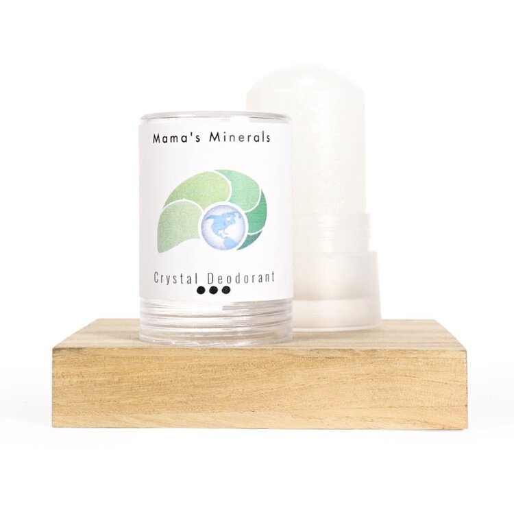 Crystal Deodorant Stick