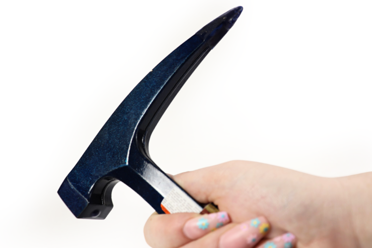Estwing 14oz Rock Pick Pointed Tip E3-14P