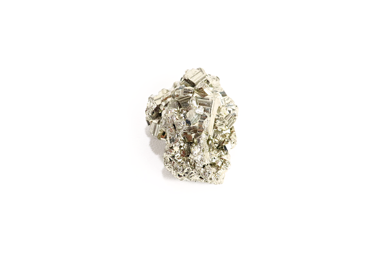 Iron Pyrite Cluster 100-120g
