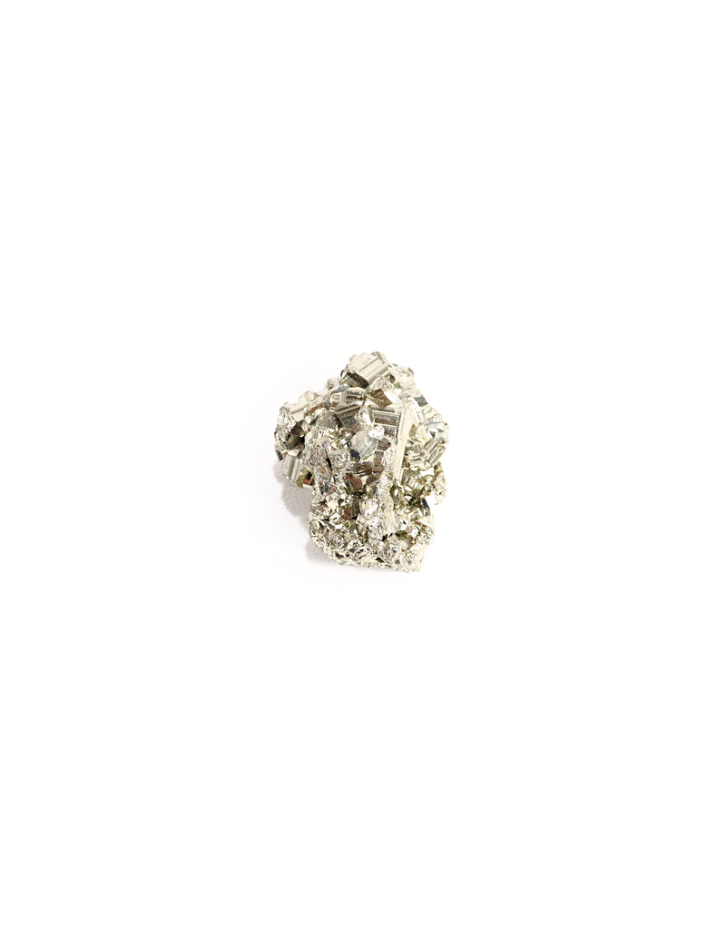 Iron Pyrite Cluster 100-120g