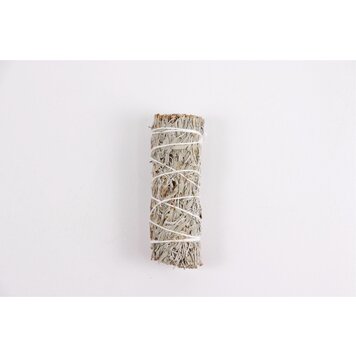 Blue Sage Cleansing Stick 4"