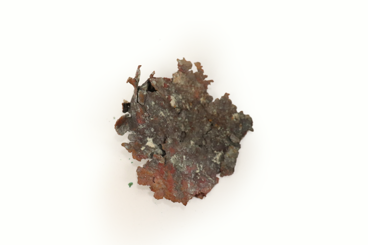 Native Copper Specimen from Grant County, New Mexico 81-90g