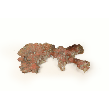 Native Copper Specimen from Grant County, New Mexico 51-60g