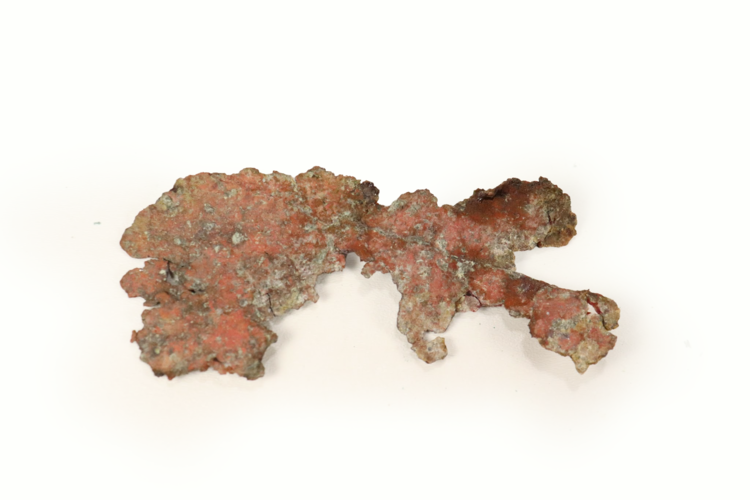 Native Copper Specimen from Grant County, New Mexico 51-60g