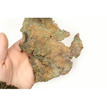 Native Copper Specimen from Grant County, New Mexico 41-50g