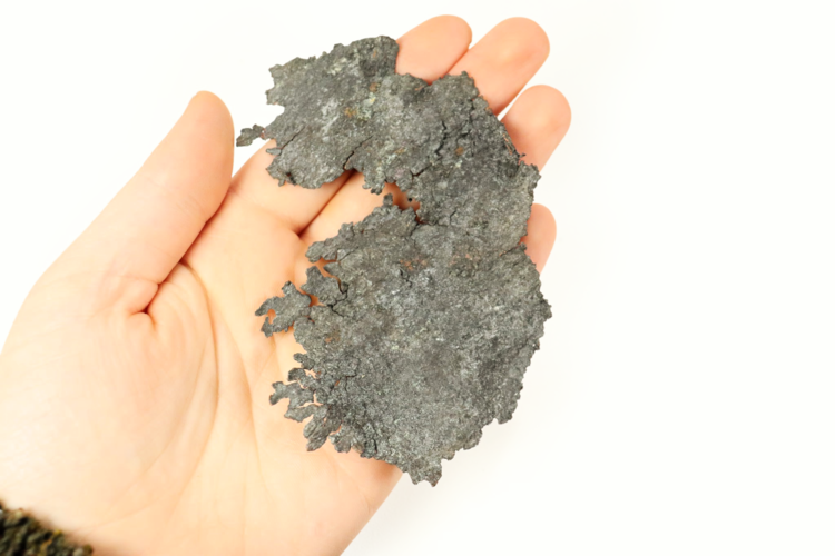 Native Copper Specimen from Grant County, New Mexico 31-40g