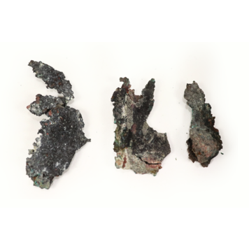 Native Copper Specimen from Grant County, New Mexico 21-30g