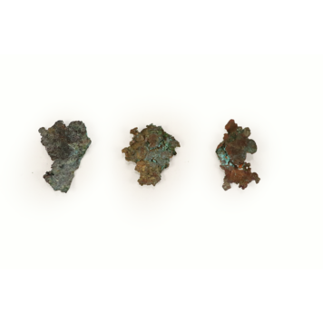 Native Copper Specimen from Grant County, New Mexico 6-10g
