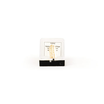 Topaz Karengerenge Village Solwezi Dist. NW Province, Zambia Thumbnail