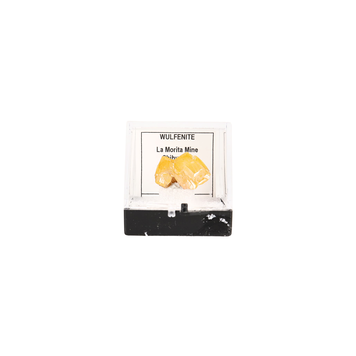 Wulfenite Thumbnail Box