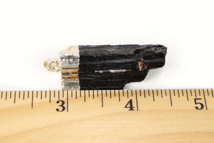 Black Tourmaline Pendant