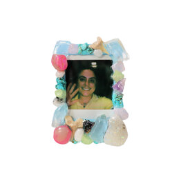 May 10, FRI 5pm Mother's Day Gemstone Photo Frame Class