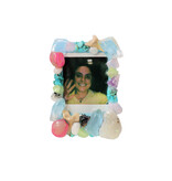 May 11, SAT 12:30-1:30pm Mother's Day Gemstone Photo Frame Class