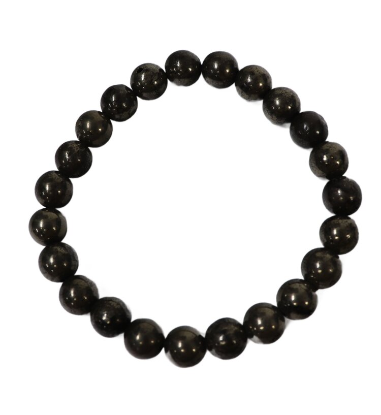 Semi Precious Gemstone 8mm Bracelet