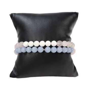 Transgender Pride Bracelet