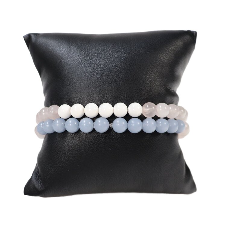 Transgender Pride Bracelet