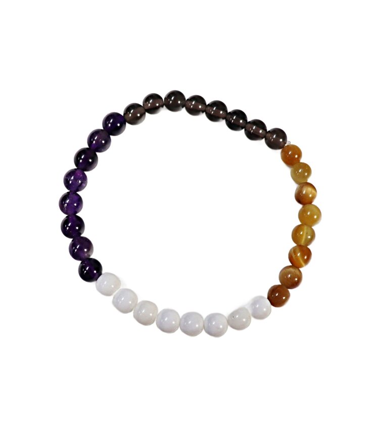 Non-Binary Pride Bracelet