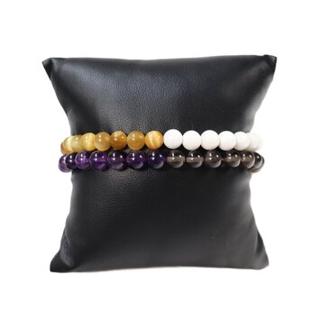 Non-Binary Pride Bracelet