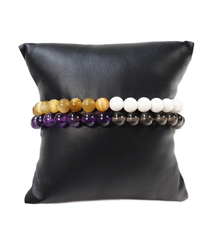 Non-Binary Pride Bracelet