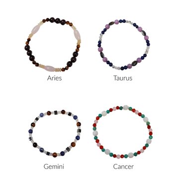 Zodiac Bracelet Zodiac Bracelet