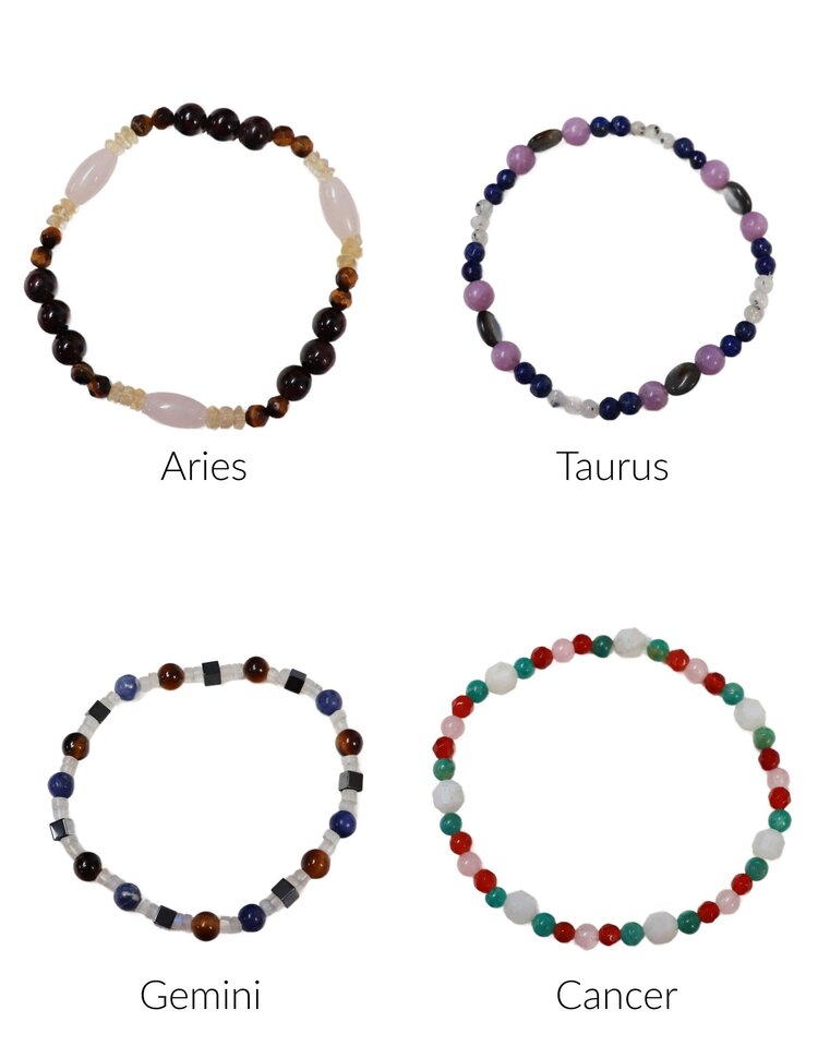 Zodiac Bracelet