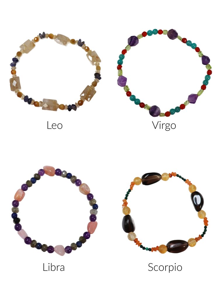 Zodiac Bracelet