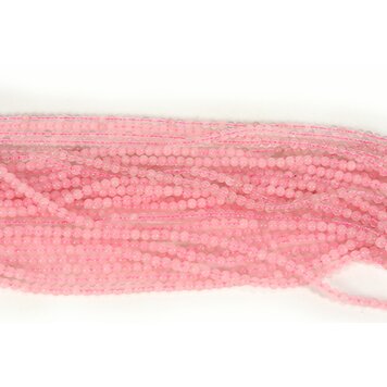 Rose Quartz Round 4mm