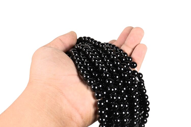 Black Onyx Rounds 10mm