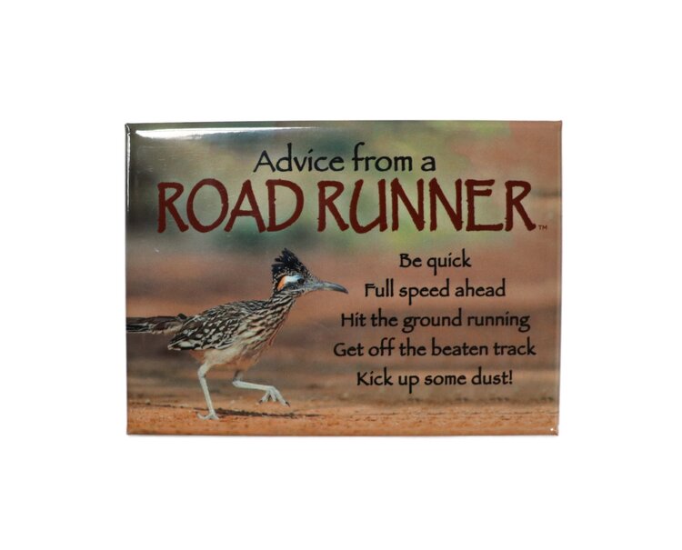 Advice from an Animal Magnet