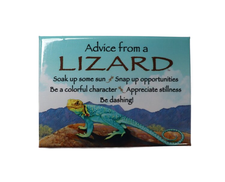 Advice from an Animal Magnet