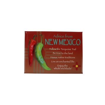 Advice from New Mexico Magnet