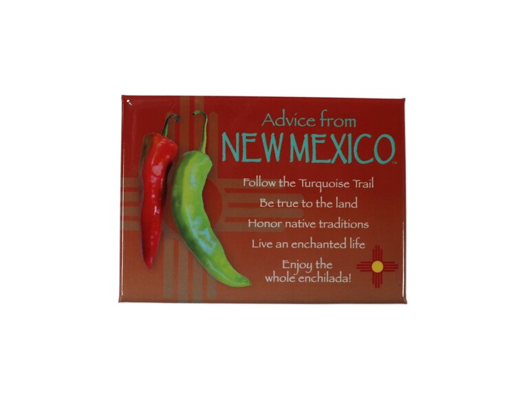 Advice from New Mexico Magnet